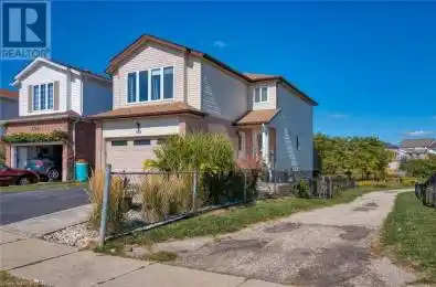352 Bankside Drive Kitchener Ontario N2N 3K1