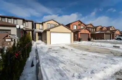 188 Misty Meadow Drive Vaughan Ontario L4L 3V7
