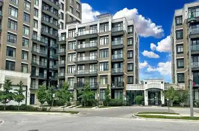 151 Upper Duke Crescent Unit# 609 Markham Ontario L6G 0C9