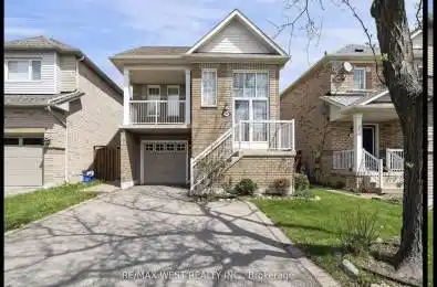 362 Avro Road Vaughan Ontario L6A 3R4