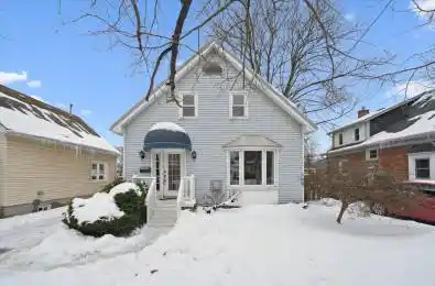 56 John Street Waterloo Ontario N2L 1B4