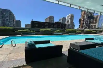 33 Charles Street Unit# 2805 Toronto C08 Ontario M4Y 0A2