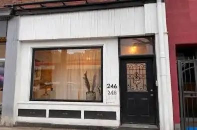 246 Queen Street Unit# Main Toronto C08 Ontario M5A 1S3