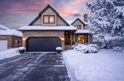 8 Burnside Court Collingwood Ontario L9Y 4R7