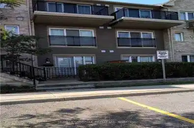 60 Fairwood Circle Unit# 76 Brampton Ontario L6R 0Y6