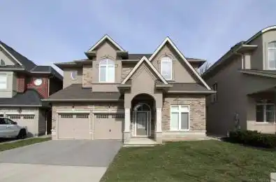 486 Hidden Trail Oakville Ontario L6M 0N4