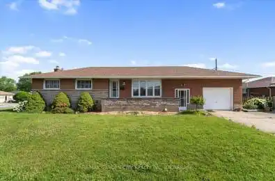 160 ELGIN Street Thorold Ontario L2V 3C2