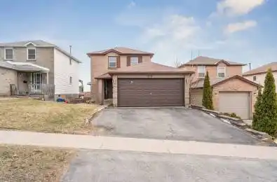 55 Browning Trail Barrie Ontario L4N 5A5