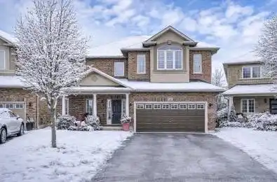 181 Springview Drive Hamilton Ontario L8B 0V9