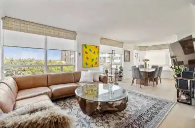 1131 Steeles Avenue Unit# 603 Toronto C07 Ontario M2R 3W8