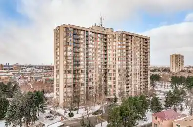 20 Cherrytree Drive Unit# 806 Brampton Ontario L6Y 3V1