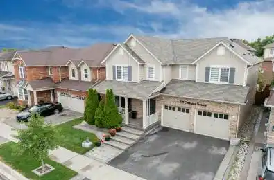 279 Cochrane Terrace Milton Ontario L9T 8C8