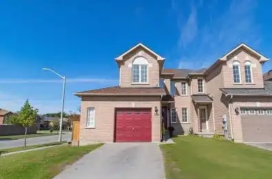 150 Sproule Drive Barrie Ontario L4N 0R4