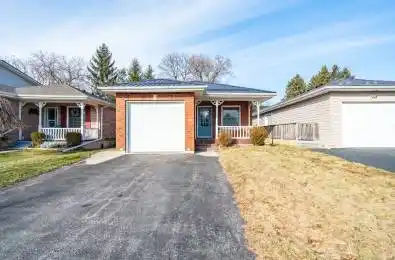 128 Trefusis Street Unit# Main Port Hope Ontario L1A 4J3