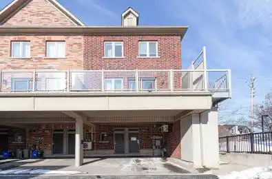 362 Plains Road Unit# 8 Burlington Ontario L7T 2C8