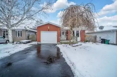 261 Country Hill Drive Kitchener Ontario N2E 2C1