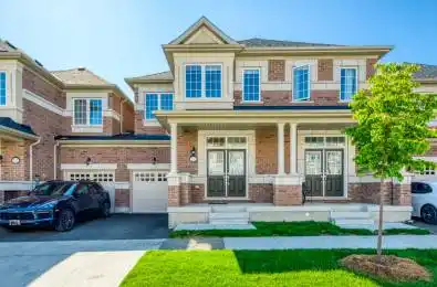 140 Toucan Trail Oakville Ontario L6H 0Y2