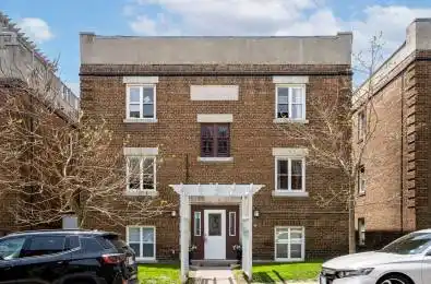 98 Leuty Avenue Unit# A4 Toronto E02 Ontario M4E 2R4