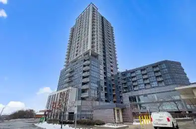 50 Thomas Riley Road Unit# #1510 Toronto W08 Ontario M9B 0C5