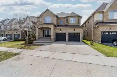2340 Thruxton Drive Oakville Ontario L6H 0C5