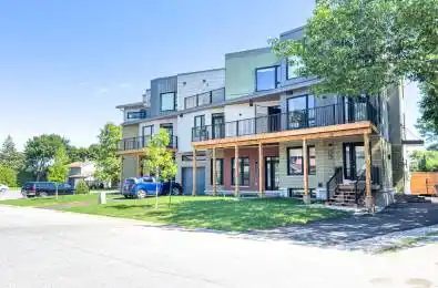 25 Fair Oaks Crescent Unit# B South of Baseline to Knoxdale Ontario K2