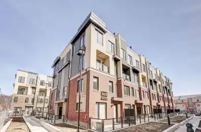 3415 Ridgeway Drive Unit# 02 Mississauga Ontario L5L 0B9