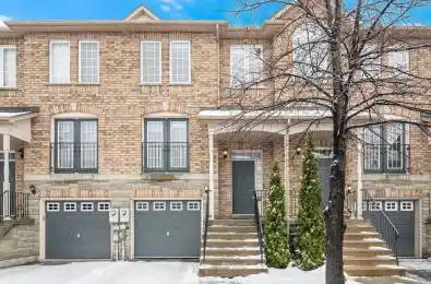 19 Foxchase Avenue Unit# 31 Vaughan Ontario L4L 9M9