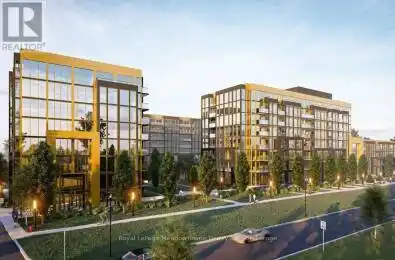 2343 Khalsa Gate Unit# 107 Oakville Ontario L6M 4J2