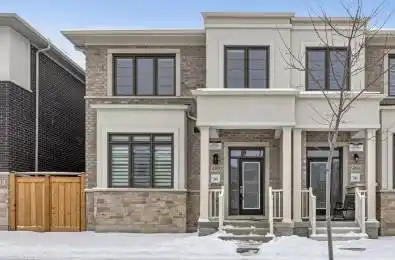 489 Twin Streams Road Whitby Ontario L1P 0P6