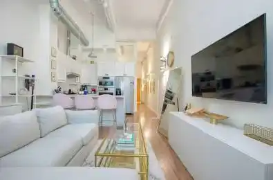 135 Dalhousie Street Unit# 303 Toronto C08 Ontario M5B 2S1