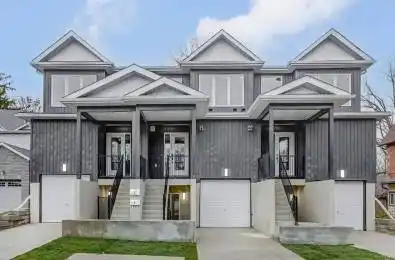 82 Peel Street Unit# 2 Barrie Ontario L4M 3K7