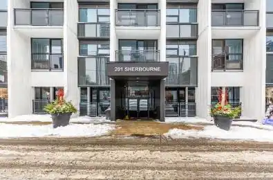 191 Sherbourne Street Unit# 821 Toronto C08 Ontario M5A 3X1