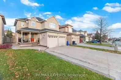 39 Robertson Davies Drive Brampton Ontario L7A 1K3