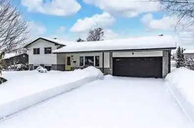 229 Deborah Way Barrie Ontario L4N 4N8