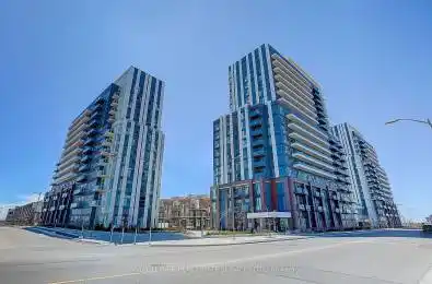 38 Honeycrisp Crescent Unit# 517 Vaughan Ontario L4K 0M8