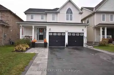 136 Donald Stewart Crescent East Gwillimbury Ontario L0G 1M0