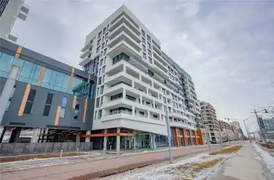 8 Rouge Valley Drive Unit# 403B Markham Ontario L6G 0G8