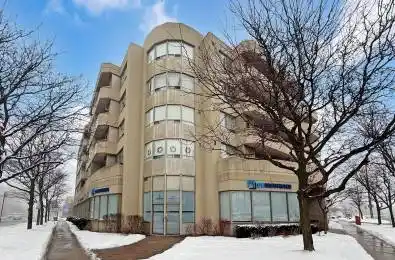 555 Wilson Heights Boulevard Unit# 301 Toronto C06 Ontario M3H 6B5