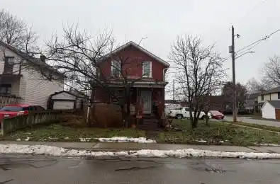 548 Front Street Oshawa Ontario L1H 4V3