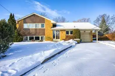 99 Swanhurst Boulevard Mississauga Ontario L5N 1B8