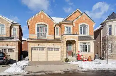 455 Threshing Mill Boulevard Oakville Ontario L6H 0T4