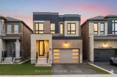 7 Ferdinand Drive Brampton Ontario L6Y 0E4