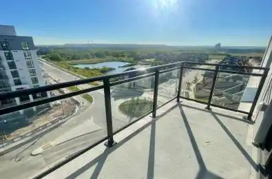 770 Whitlock Avenue Unit# 816 Milton Ontario L9E 1S2