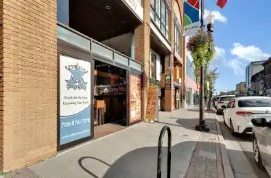 304-306 George Street Unit# 106 Peterborough Ontario K9J 3H2