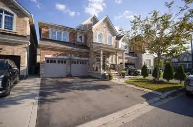 43 Swanton Road Brampton Ontario L6X 5H5