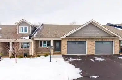 119 Dove Drive Blue Mountains Ontario N0H 2P0