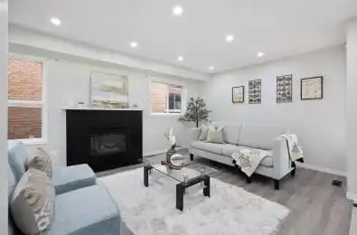 124 Laidlaw Drive Barrie Ontario L4N 7R9