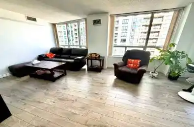 238 Doris Avenue Unit# 1109 Toronto C14 Ontario M2N 6W1