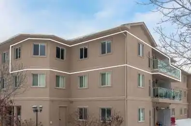 125 Bond Street Unit# 302 Orillia Ontario L3V 1J7