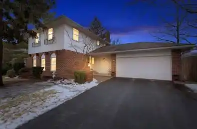 2179 Adair Crescent Oakville Ontario L6J 5J6